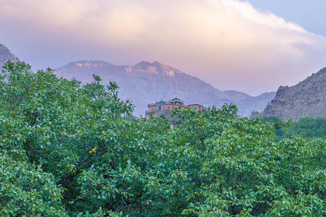 Immerse in the Charm of Imlil Village A Delightful Day Trip - A Glimpse Into Traditional Berber Architecture
