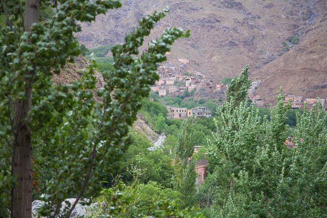 Immerse in the Charm of Imlil Village A Delightful Day Trip - Convenient Booking Terms and Conditions