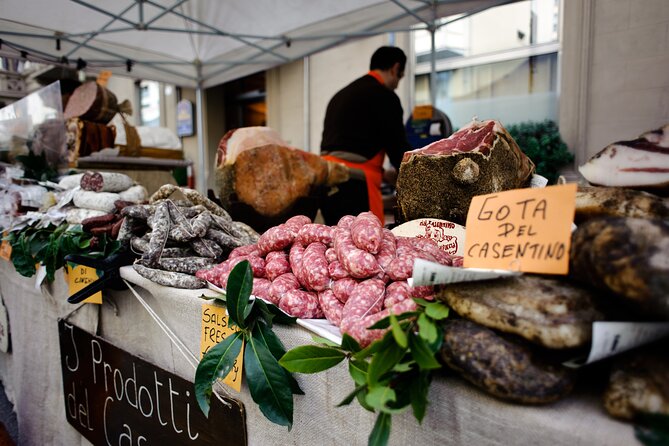 Immerse in Tuscanys Life: Market Visit & Cooking Class With Meal - Good To Know