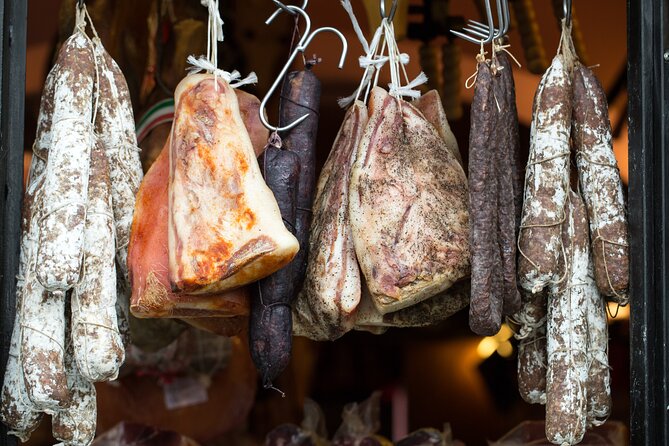 Immerse in Tuscanys Life: Market Visit & Cooking Class With Meal - Inclusions
