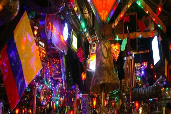 Immerse in Vibrant Colombian Culture at Bogota Restaurant - Colombian Culinary Delights Await