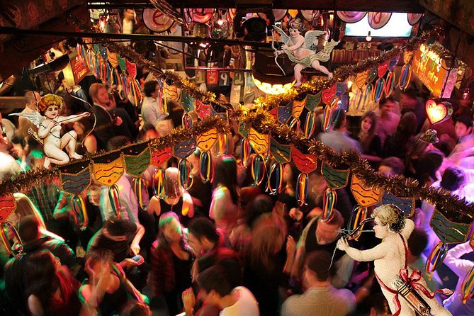 Immerse in Vibrant Colombian Culture at Bogota Restaurant - Experience the Vibrant Ambiance