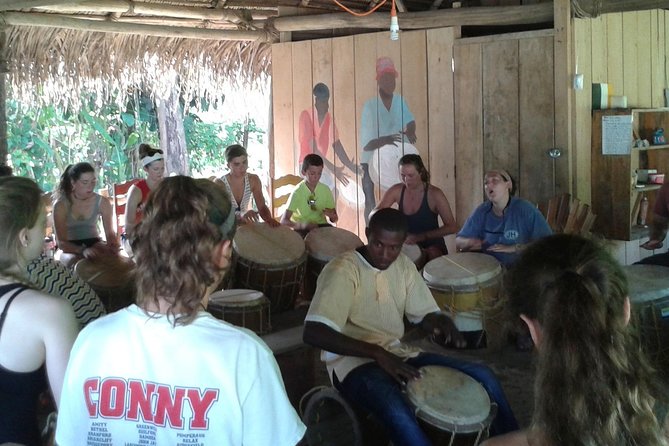 Immerse in Vibrant Garifuna Drumming Culture - Drumming Lesson Overview