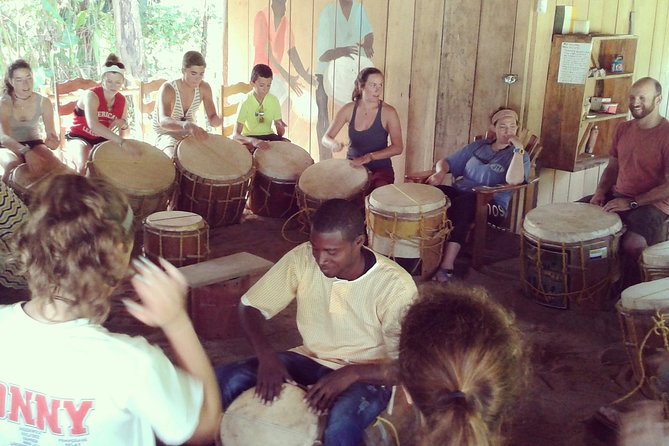 Immerse in Vibrant Garifuna Drumming Culture - Cultural Experience Highlights