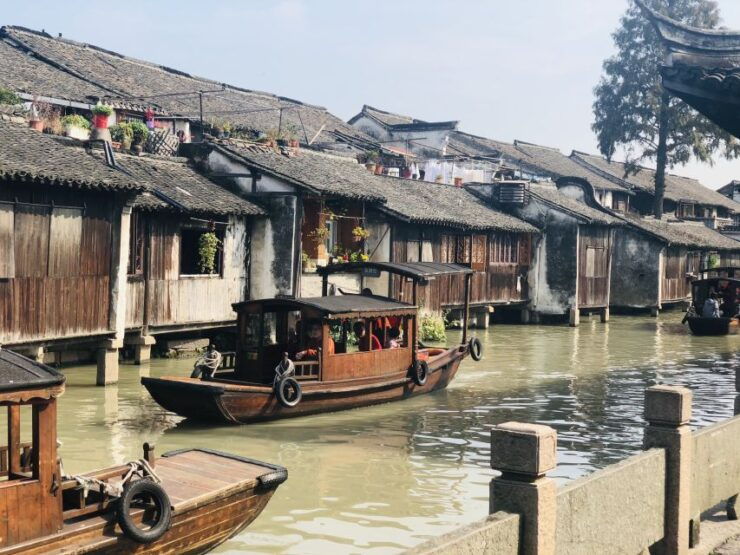 Immerse in Wuzhen & Xitang: Private Water Town Adventure - Tour Details and Pricing