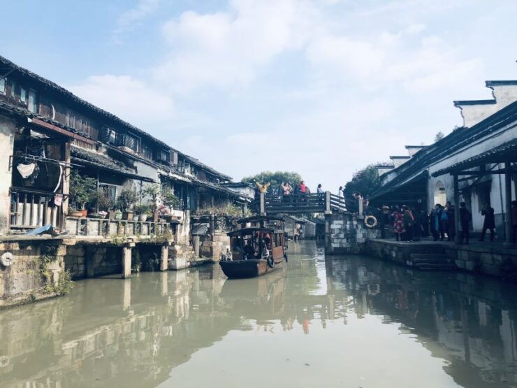 Immerse in Wuzhen & Xitang: Private Water Town Adventure - Booking Information