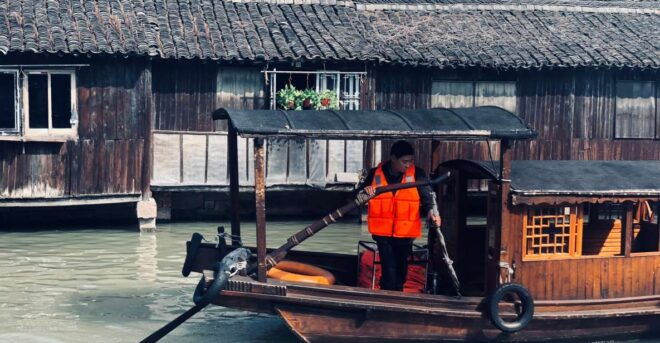 Immerse in Wuzhen & Xitang: Private Water Town Adventure - Itinerary Highlights