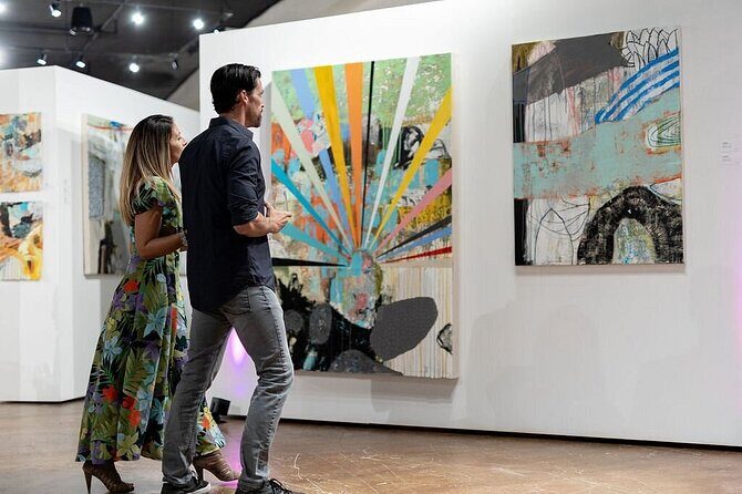 Immerse into Nassau's Vibrant Art Scene with our Art Gallery Tour - Who Will Love This Tour?