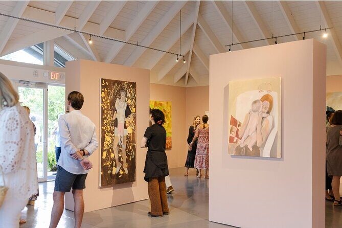 Immerse into Nassau's Vibrant Art Scene with our Art Gallery Tour - Final Thoughts