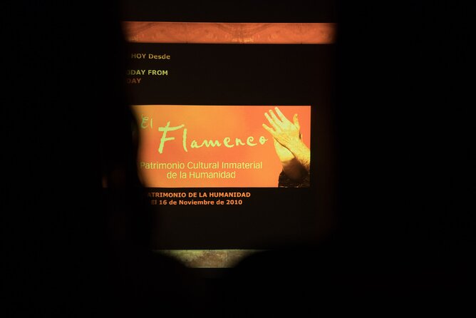 Immerse Yourself and Discover: Flamenco on an Interactive Journey - Overview and Experience