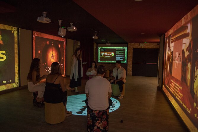 Immerse Yourself and Discover: Flamenco on an Interactive Journey - Meeting and Pickup