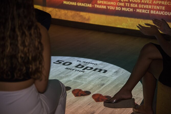 Immerse Yourself and Discover: Flamenco on an Interactive Journey - What to Expect