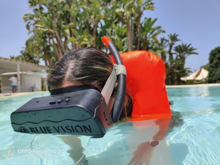 Immerse Yourself Between Virtual and Real in the Ocean Floor - Good To Know