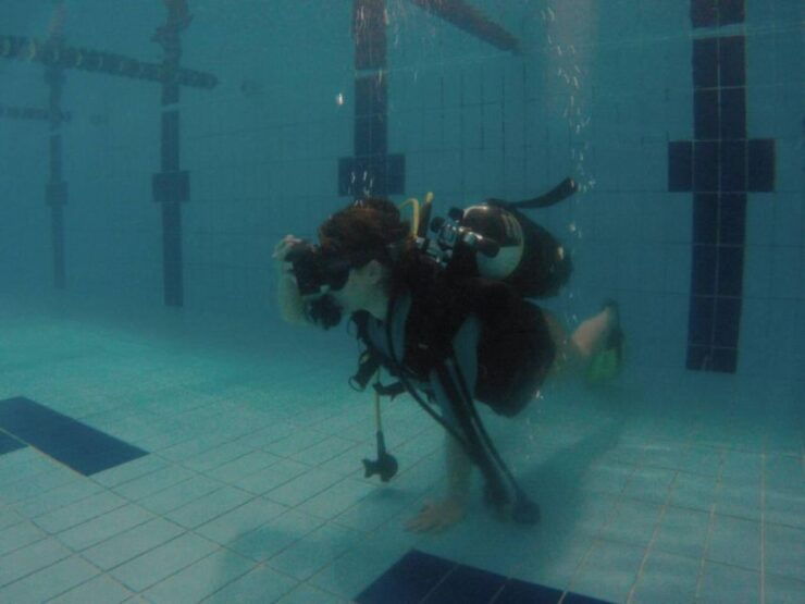 Immerse Yourself Between Virtual and Real in the Ocean Floor - Booking Information