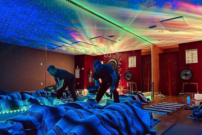 Immerse Yourself in a 7 Chakras Sound Healing Meditation Journey - What to Expect from the 7 Chakras Sound Healing Meditation