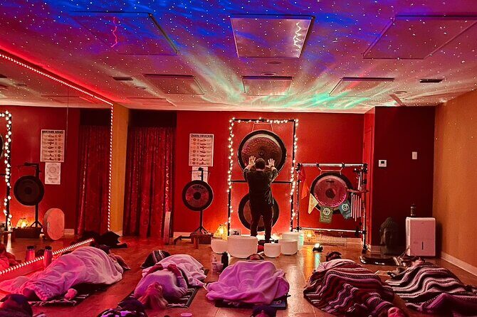 Immerse Yourself in a 7 Chakras Sound Healing Meditation Journey - Why Choose This Experience?