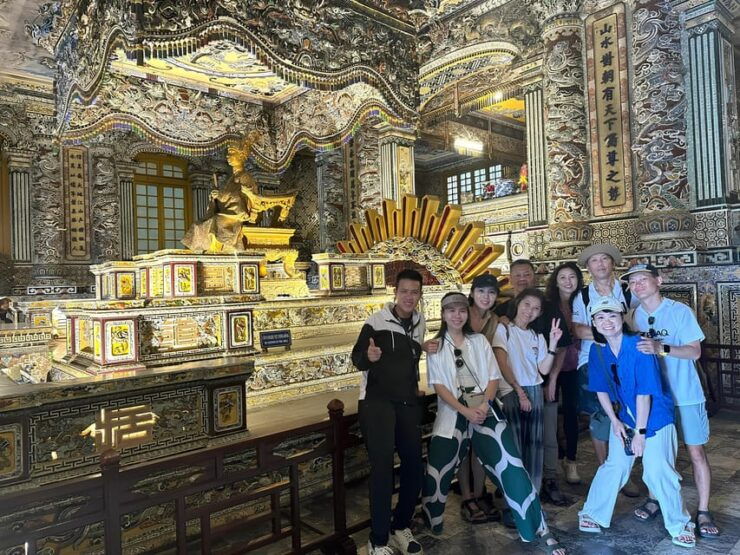 Immerse Yourself in a Full-Day Tour of Hue City - Good To Know