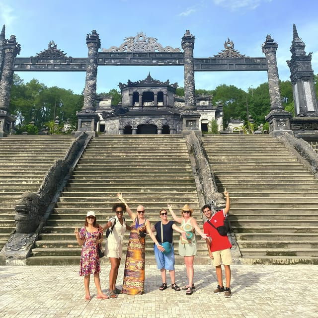 Immerse Yourself in a Full-Day Tour of Hue City - Scenic Stops Along the Way