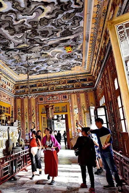 Immerse Yourself in a Full-Day Tour of Hue City - Cultural Experiences in Hue