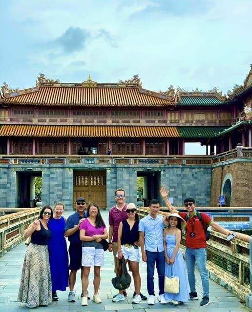 Immerse Yourself in a Full-Day Tour of Hue City - Culinary Delights of Hue