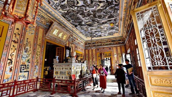 Immerse Yourself in a Full-Day Tour of Hue City - Frequently Asked Questions