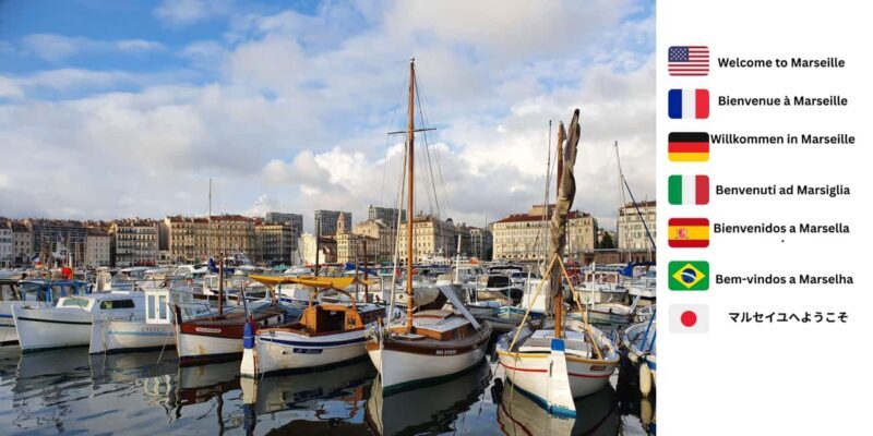 Enjoy authentic Marseille with a local - A Deep Dive into the Marseille Tour Experience