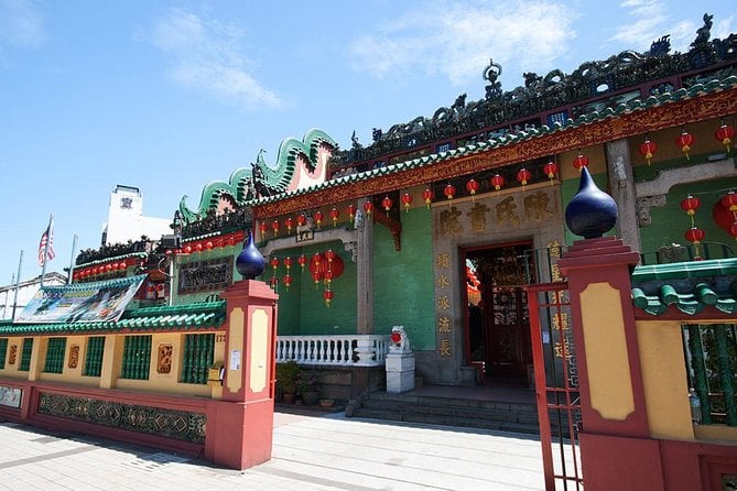 Immerse Yourself in Kuala Lumpur Heritage on a Night Tour - Good To Know