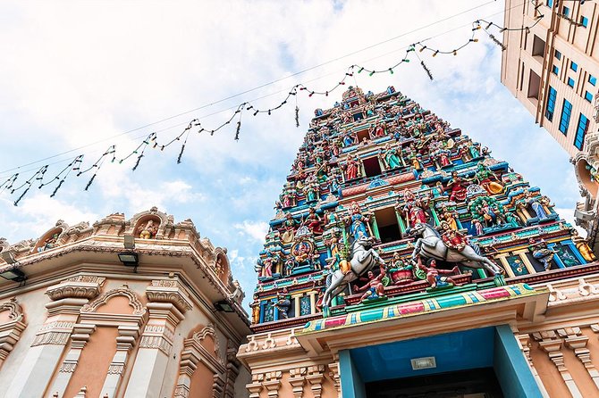 Immerse Yourself in Kuala Lumpur Heritage on a Night Tour - Inclusions and Exclusions