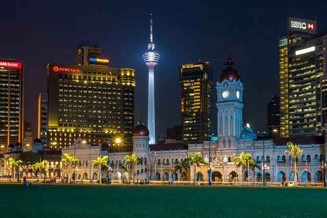 Immerse Yourself in Kuala Lumpur Heritage on a Night Tour - Important Notes
