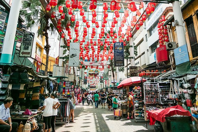 Immerse Yourself in Kuala Lumpur Heritage on a Night Tour - Frequently Asked Questions