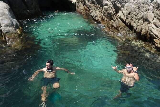 Enjoy paradise: Hidden Beach Snorkeling Adventure - Authentic Flavors and Relaxation at the End