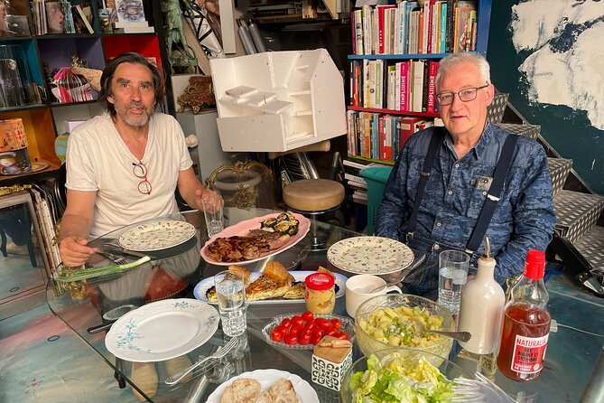 Immerse Yourself in Parisian Art and Cuisine - Discover the Vibrant Culinary Scene in Paris