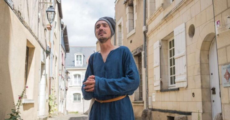 Immerse Yourself in the 15th Century in Angers - Experience the Charm of Historical Angers