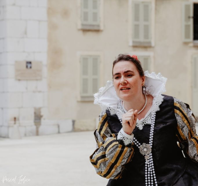 Immerse Yourself in the 17th Century in Grenoble - Experience Highlights