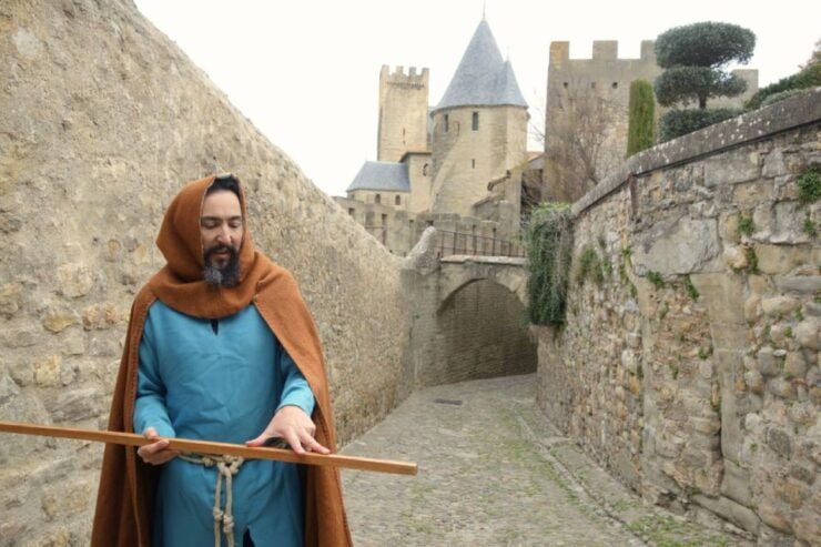 Immerse Yourself in the Time of the Builders in Carcassonne - Experience the 13th Century Lifestyle