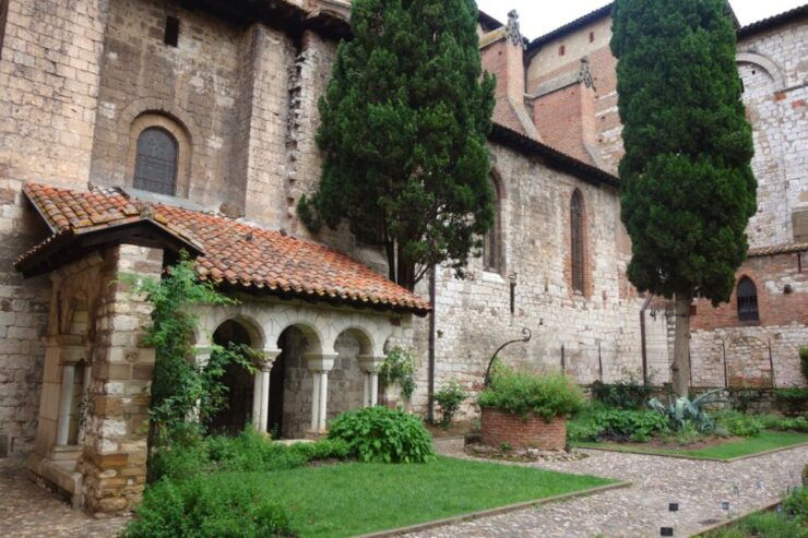 Immerse Yourself in the Time of the Cathedrals in Albi - Tour Details