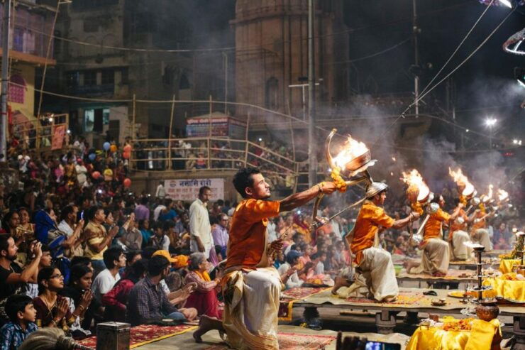 Immerse Yourself in Varanasis Essence. 2 Days Tour - Itinerary Highlights
