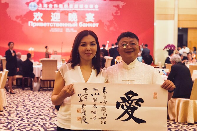 Immerse Yourself:Chinese Calligraphy Experience in Beijing Hutong - Booking Details