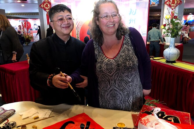 Immerse Yourself:Chinese Calligraphy Experience in Beijing Hutong - Additional Info