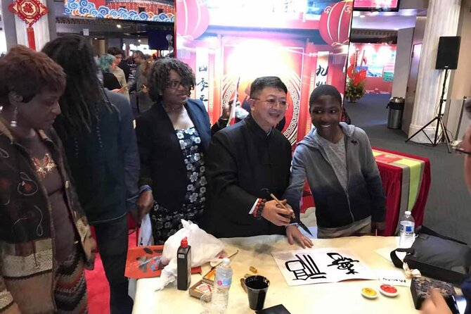 Immerse Yourself:Chinese Calligraphy Experience in Beijing Hutong - The Sum Up