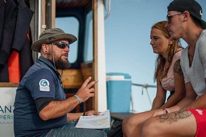 Immersion Certified Diver - Pricing and Reservation Details