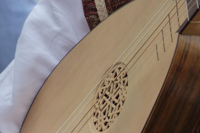 Immersion in Andalusian Music & Guided Tour of Habbous - Good To Know