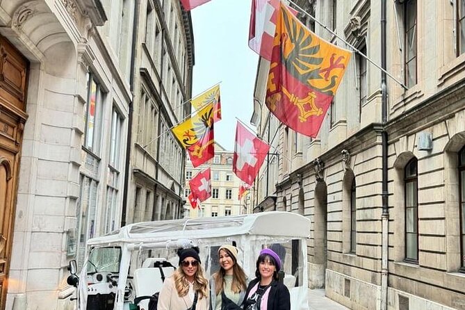 Immersion in the Geneva Vineyards by Tuktuk With Tasting - Frequently Asked Questions