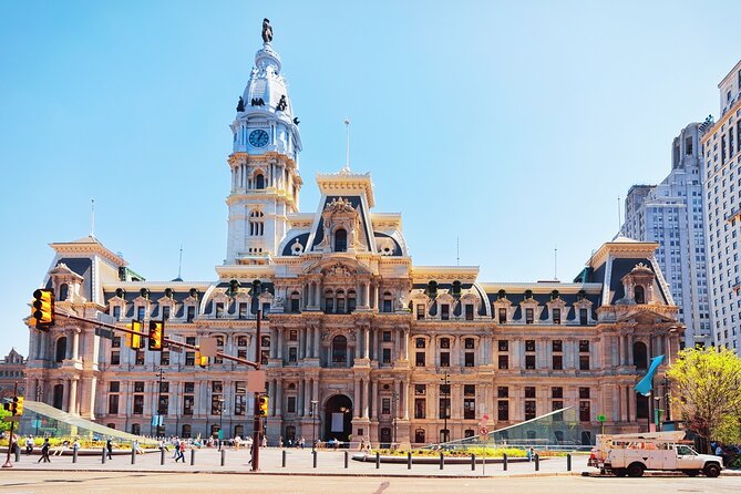 Immersive American Revolution Self-Guided Walking & Driving Tours - Meeting and Pickup Details