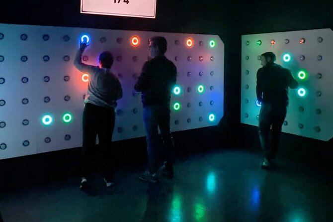 Immersive Arcade Gaming Experience - Location and Accessibility