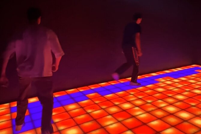 Immersive Arcade Gaming Experience - Gaming Experience and Challenges