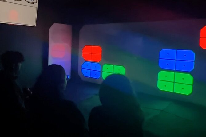 Immersive Arcade Gaming Experience - Additional Information and Cancellation Policy
