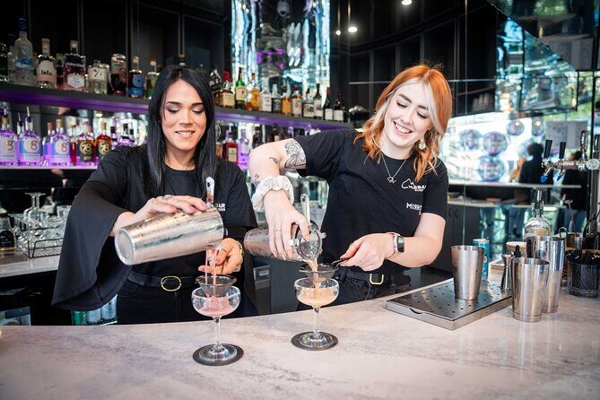 Immersive Bar Experience and Drinks - Good To Know
