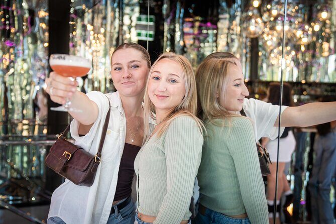 Immersive Bar Experience and Drinks - What to Expect During the Tour