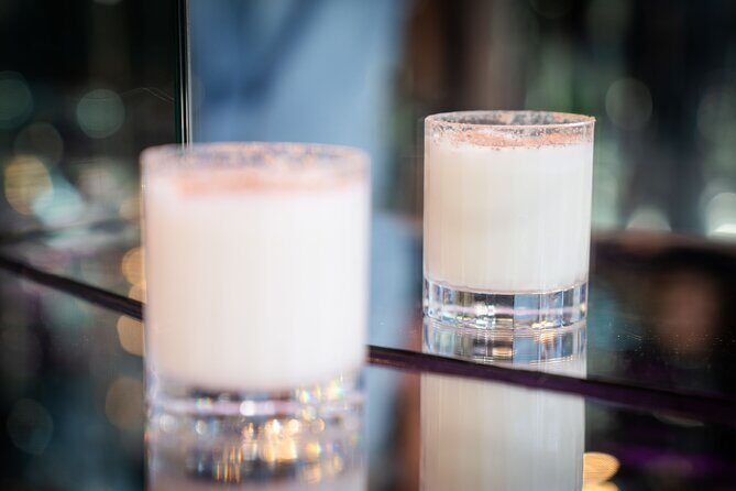 Immersive Bar Experience and Drinks - Is it worth the price?